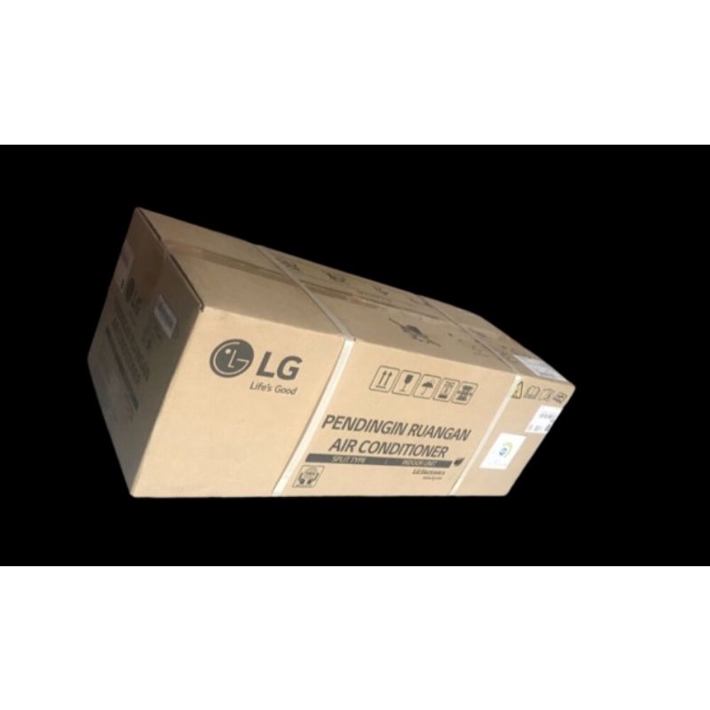 AC INDOOR SAJA 1/2PK AC INDOOR LG 0.5 PK GANTI INDOOR RUSAK