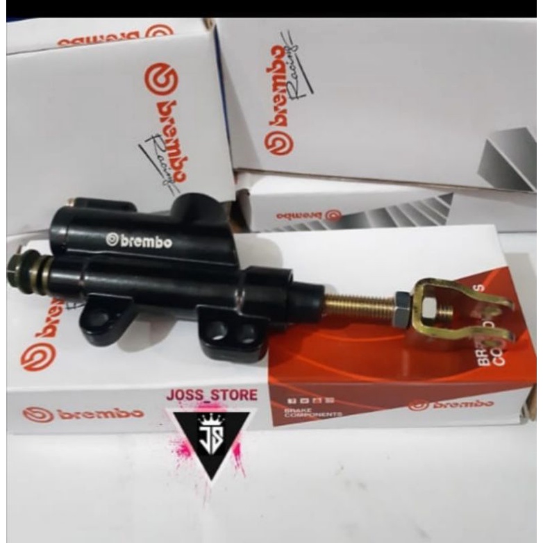 master rem belakang  brembo ninja sonic satria fu vixion new pcx cbr dll