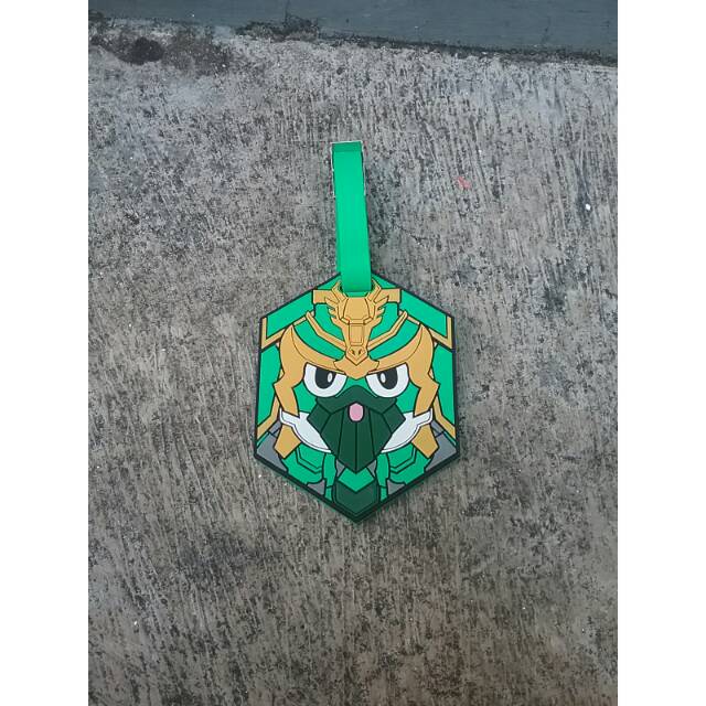 Legend hero name tag ganwu