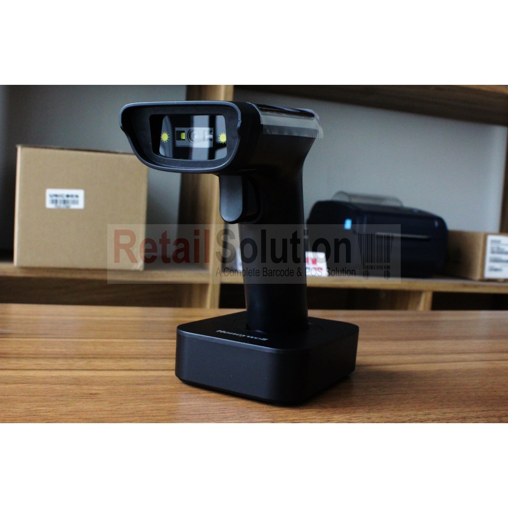 Barcode Scanner Wireless 2D QR CODE - Honeywell OH4503 / OH-4503