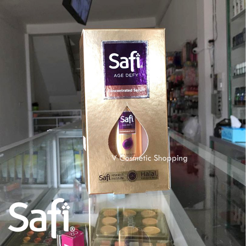 Safi Age Defy Concentrated Serum 20ml