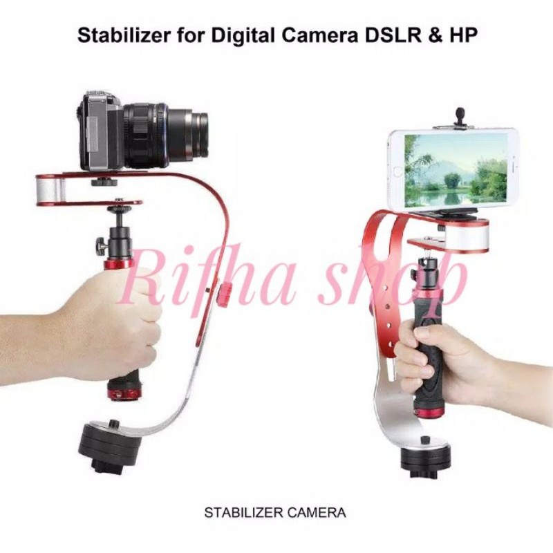 Stabilizer For Camera dan Hp