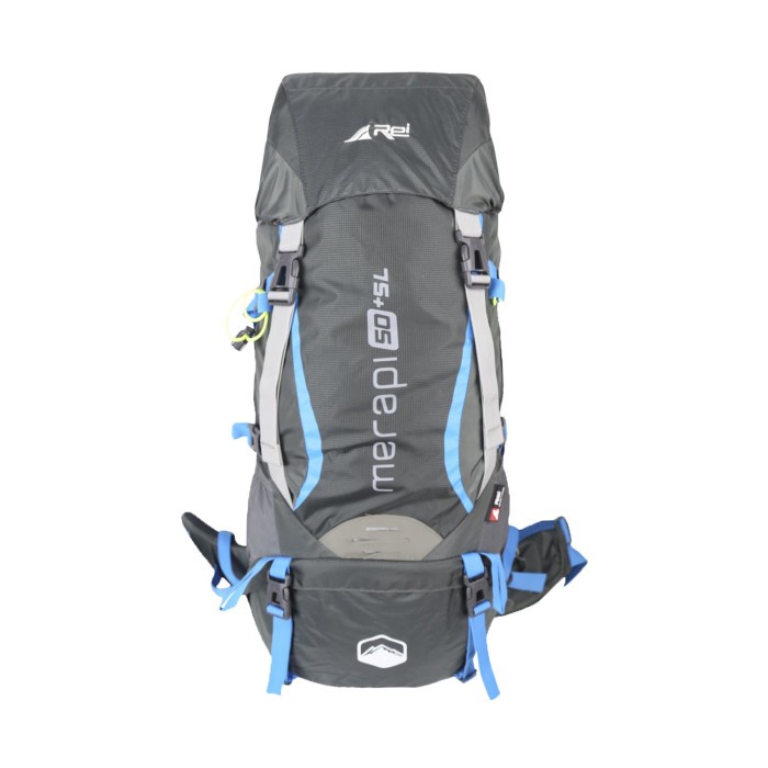 TAS GUNUNG CARRIER REI MERAPI 50+5L AREI OUTDOORGEAR