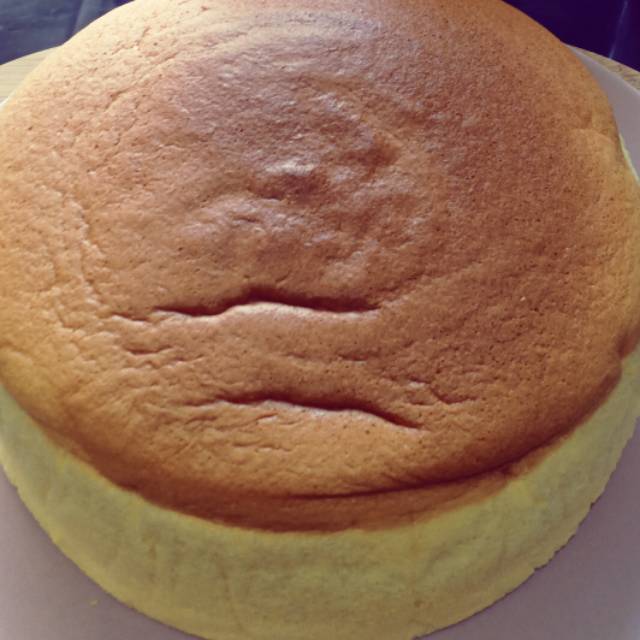 

Japanesse Cotton Cake