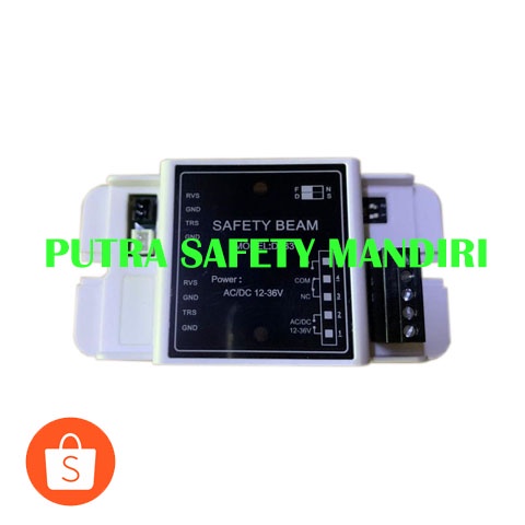 SENSOR BEAM SAFETY AUTOMATIC SLIDING DOOR BUKA TUTUP PINTU OTOMATIS ANTI JEPIT
