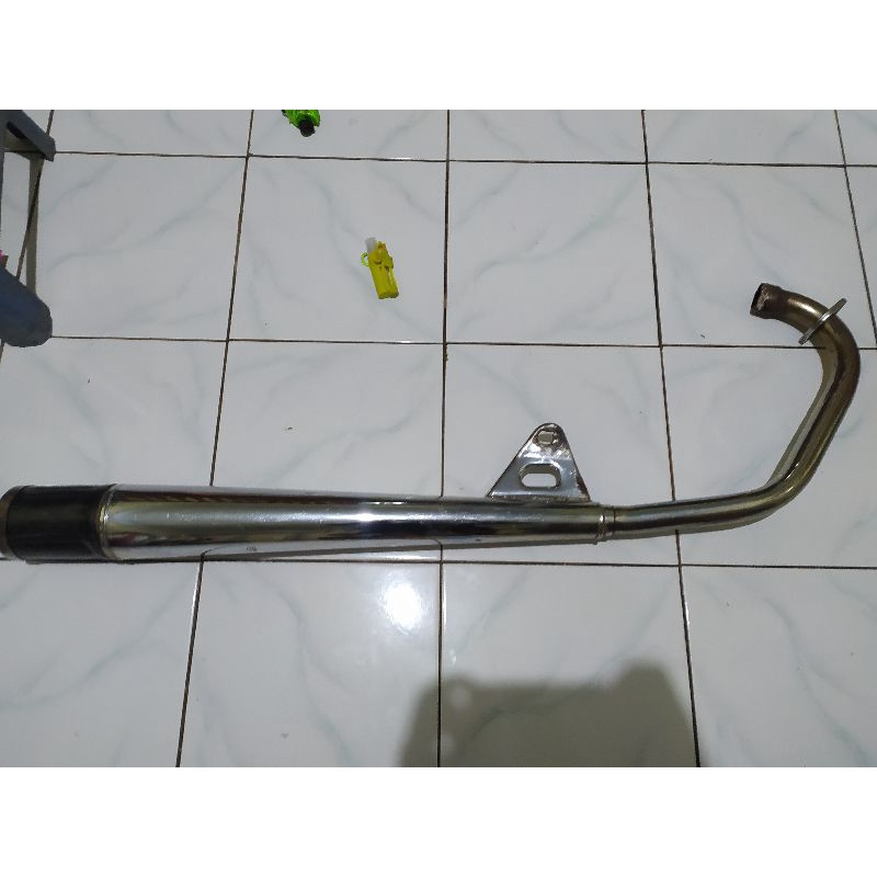 knalpot GL kleper ori kode HM KEG bedel kleper