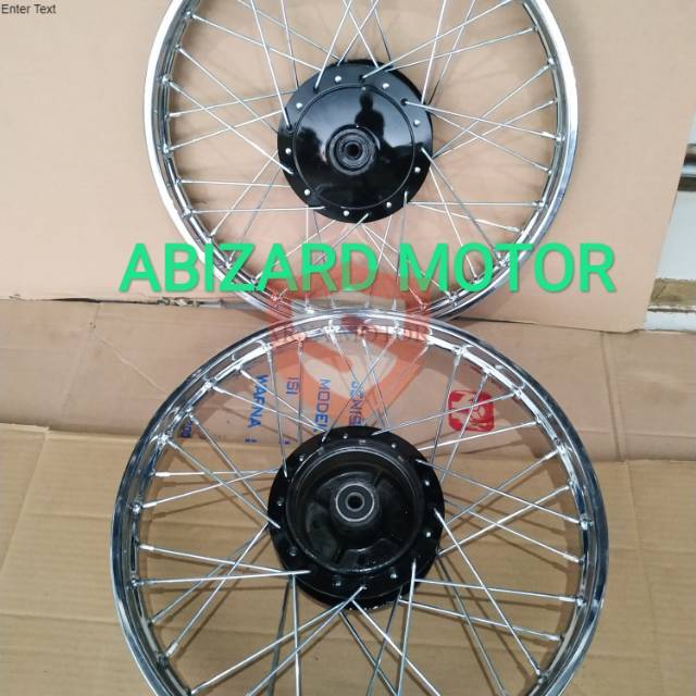 Velg pelek jari jari standar astrea grand-legenda-prima original