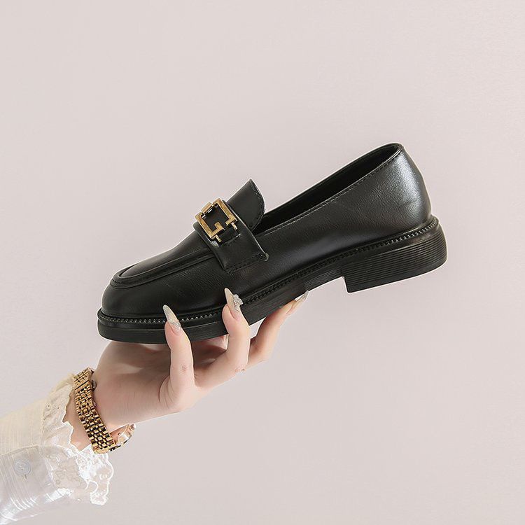 SEPATU MODEL AYANNA PANTOFEL OXFORD LOAFERS 2023