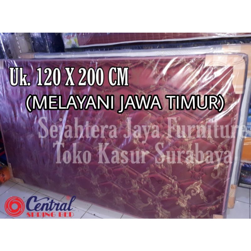 Springbed Central 120x200 Original (PROMO)