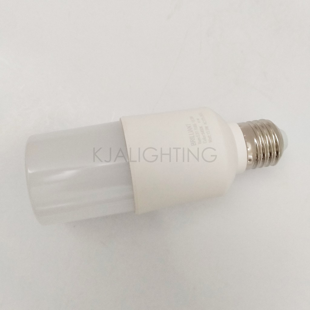 LAMPU LED BULB CAPSULE PANJANG 13.5W WATT BRILLIANT