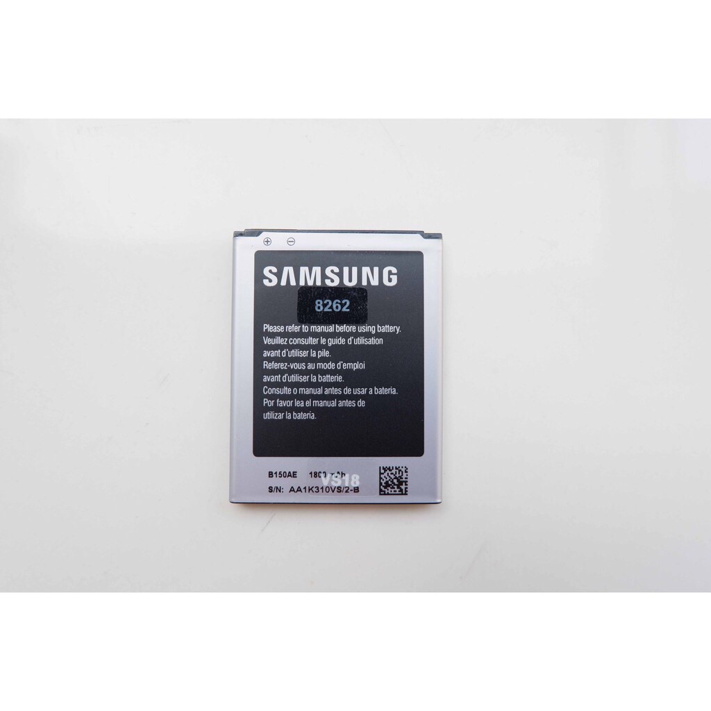 Battery Baterai Batre Handphone Samsung Core 1/ I8262/ 8260/ G3502/ i8262