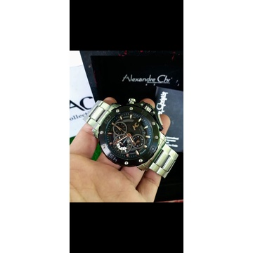 Alexandre Christie 9205 Second HARGA NETT