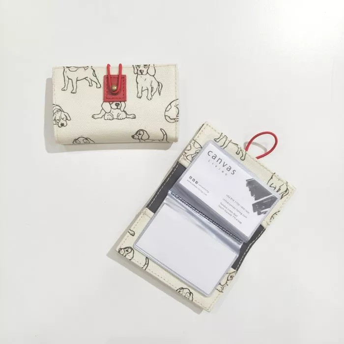 

Card Album Billy Beige Canvas Living