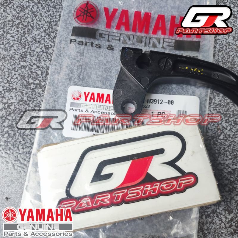 HANDLE KOPLING SUBSITUSI F1ZR ORI YGP FIZR FIZ F1Z R LEVER CLUTCH HANDEL HENDEL LEVERS ORIGINAL YAMAHA