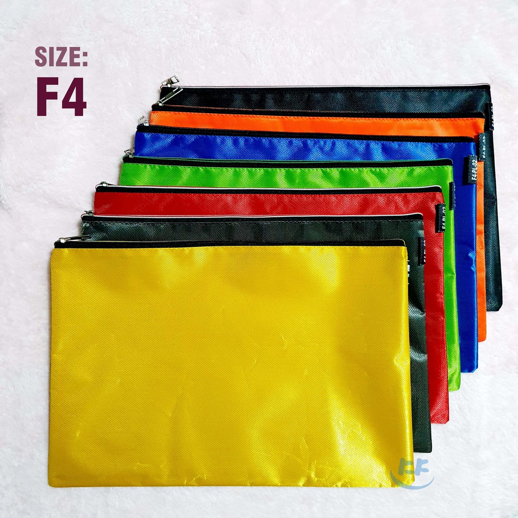 

Map Folder Dokumen F4 Kain Warna (pL02)