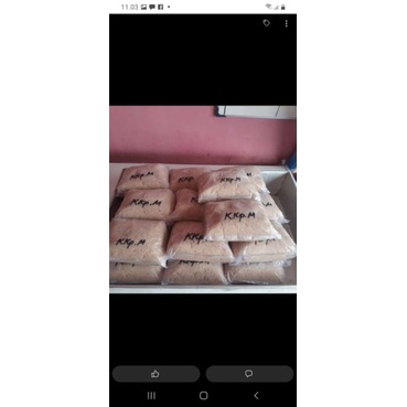 

ikan giling kakap murni