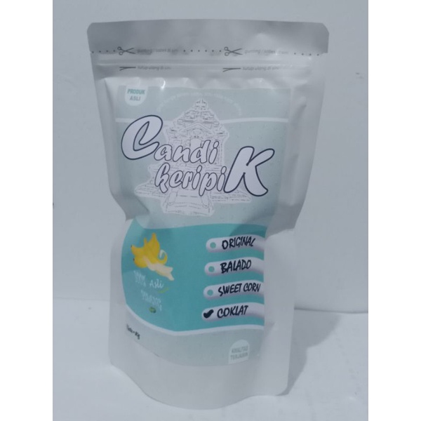 

Keripik Pisang (Banana Chips Stick) 80g