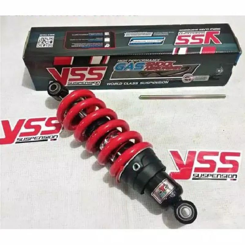 Shock Yss Ninja 150 RR Mono Shock Yss Ninja 150 RR Type XD DTG Series Original Thailand