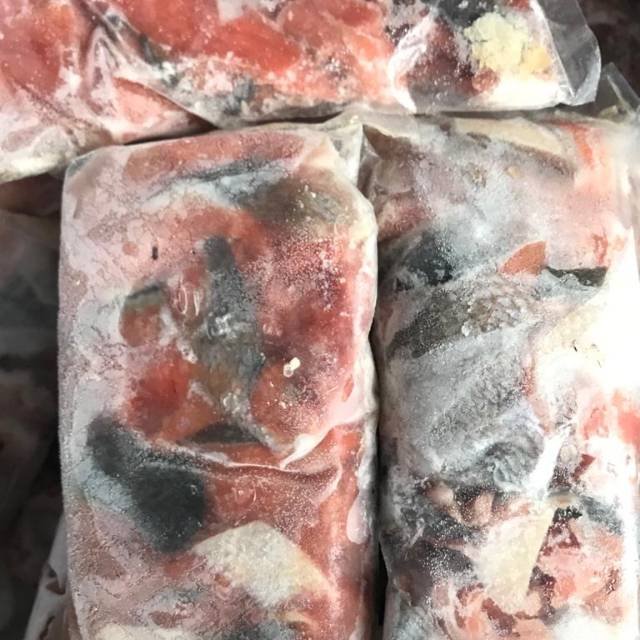 TETELAN SALMON GRADE A SURABAYA