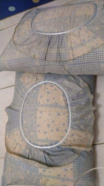 Bantal Silicon Grade Aaaa Uk 50x70cm