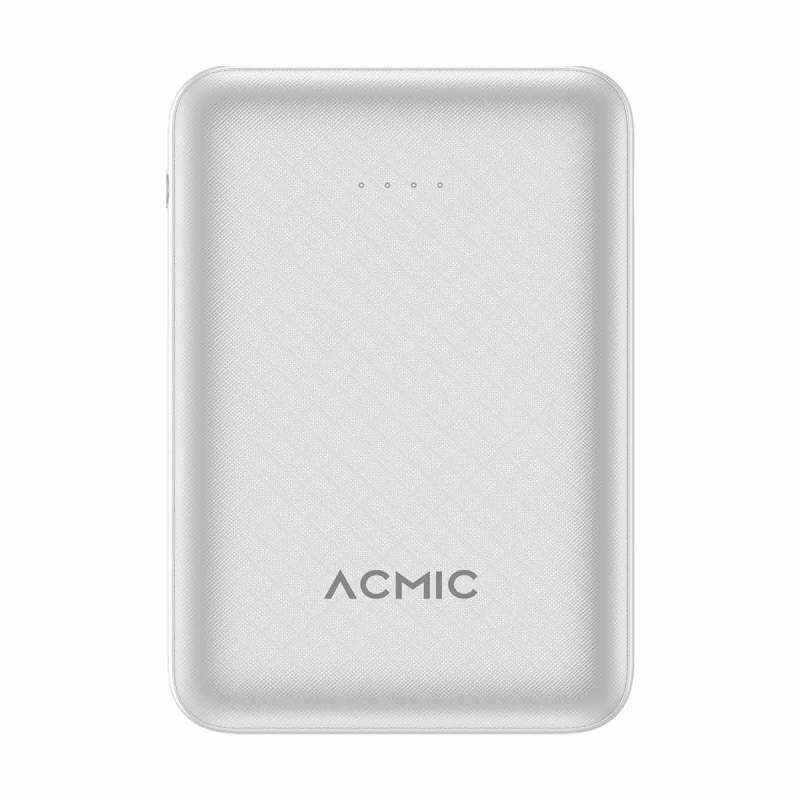 ACMIC B10 Dual Output Powerbank [10000 mAh]