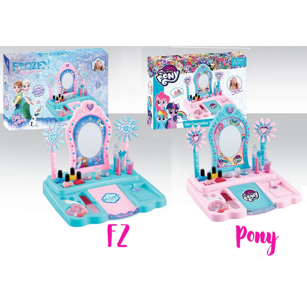 Mainan Meja Rias Anak 901 408 Nail Dresser Shopee Indonesia Mainan Meja Rias Anak 901 408 Nail Dresser Shopee Indonesia