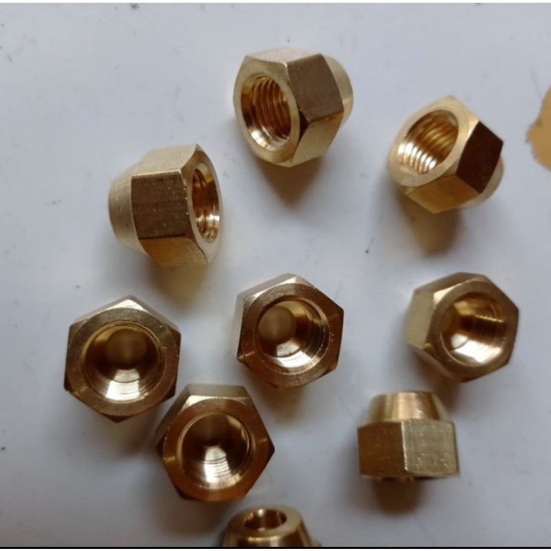 NEPEL NAT 1/4  PIPA AC