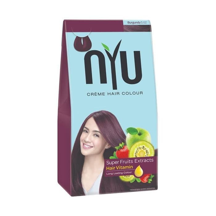 NYU CREME HC BURGUNDY / CAT RAMBUT NYU