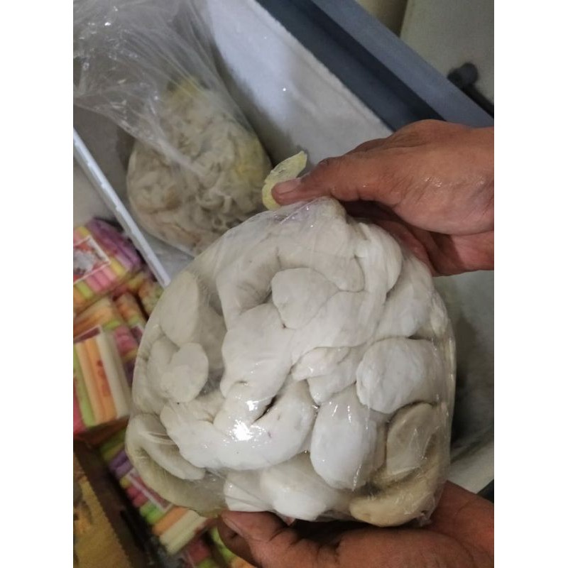 

Otak Otak Kiloan