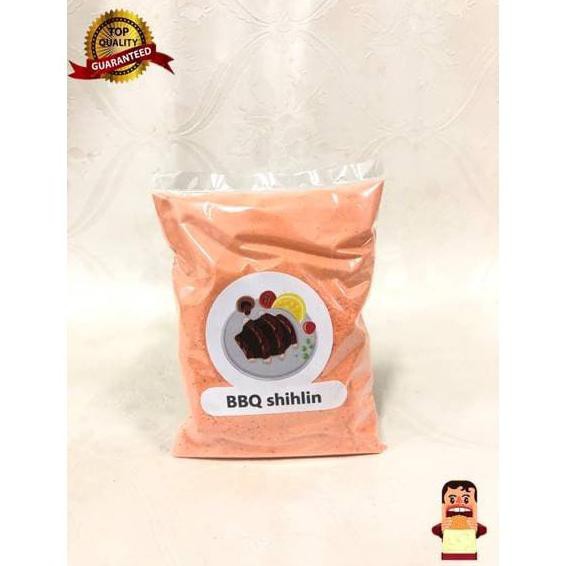 

Mas.Lynda - Bumbu Tabur Bbq Shihlin ( Premium ) 1000Gr