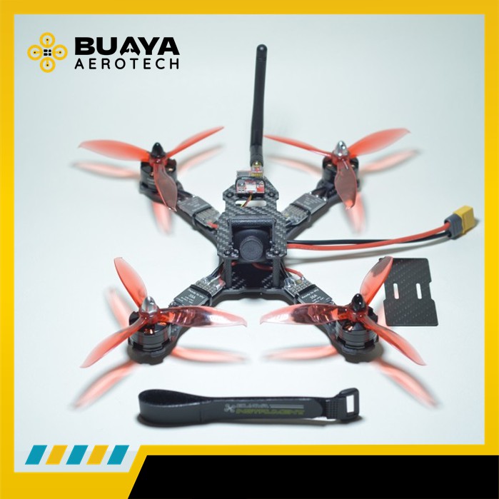 Drone Racing QAV-XS 222 Carbon Fiber FPV Camera 700TVL Micro Balap ARF