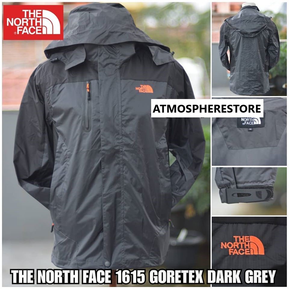 jaket the north face ori