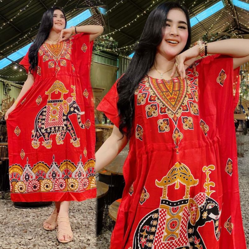 Daster lowo thailand daster jumbo grosir baju murah baju busui baju wanita kekinian baju tanah abang