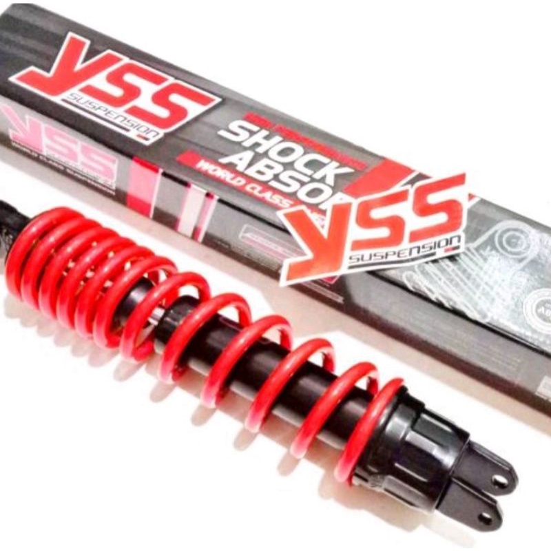 Shock Belakang Yss Type Pro ZR All New Series Original Ready Vario,Beat,Scoopy,Mio,Mio J,Fino Dll