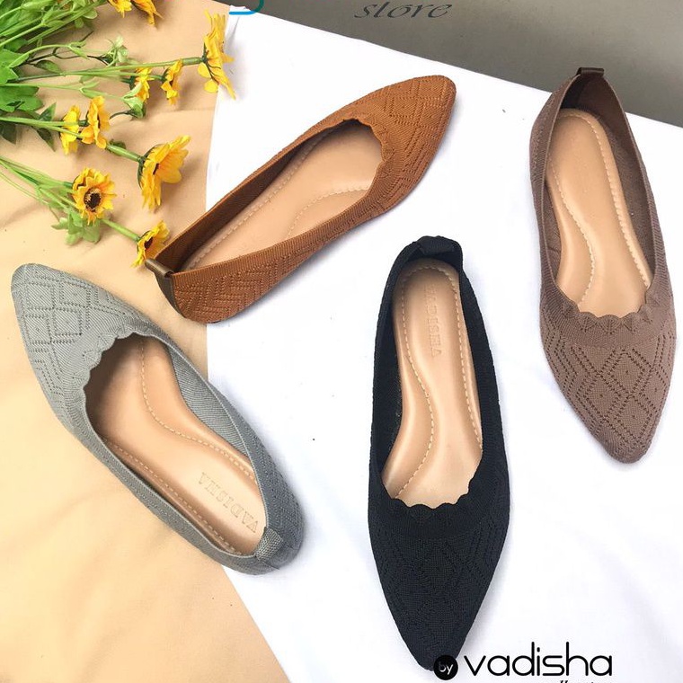 Keynarra Flat Shoes RA 01