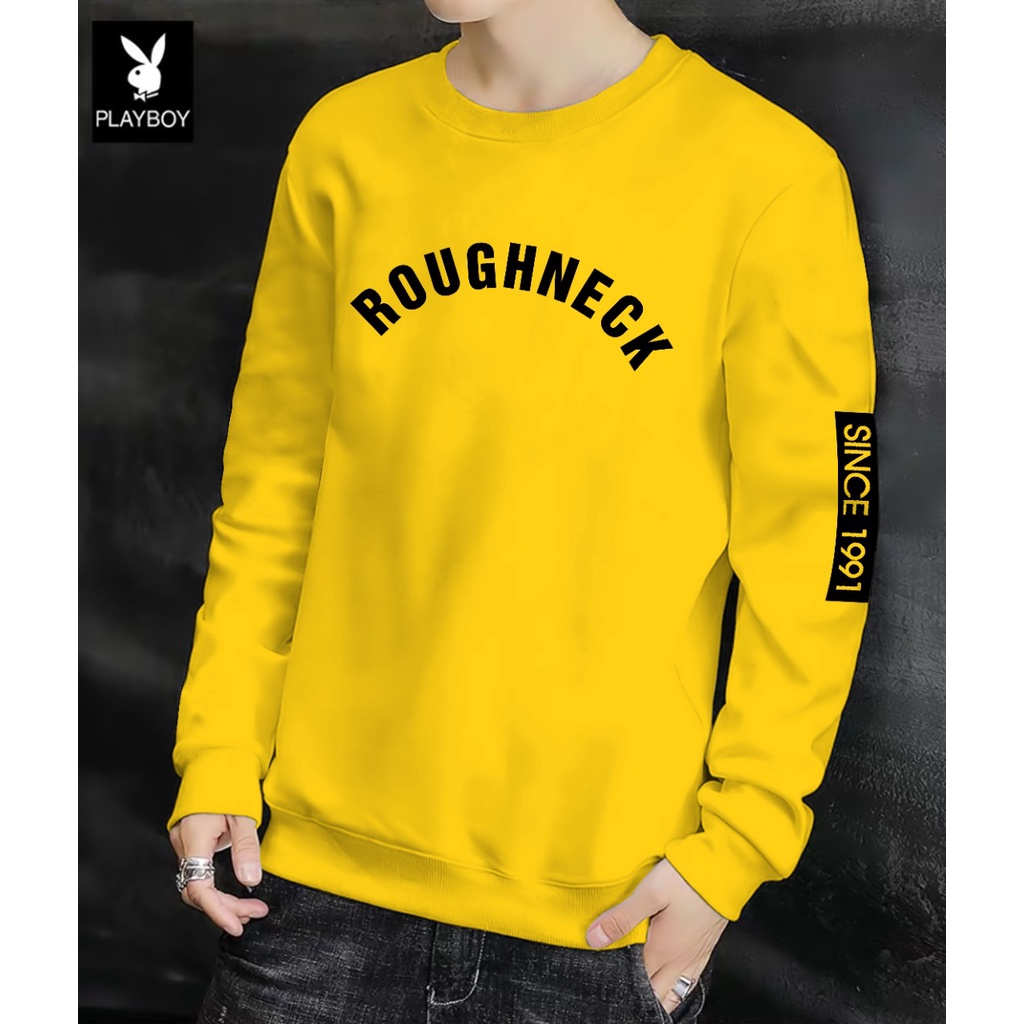 Sweater ROUGHNECK / Sweater Gaming / Sweater Dewasa | A5GARD88