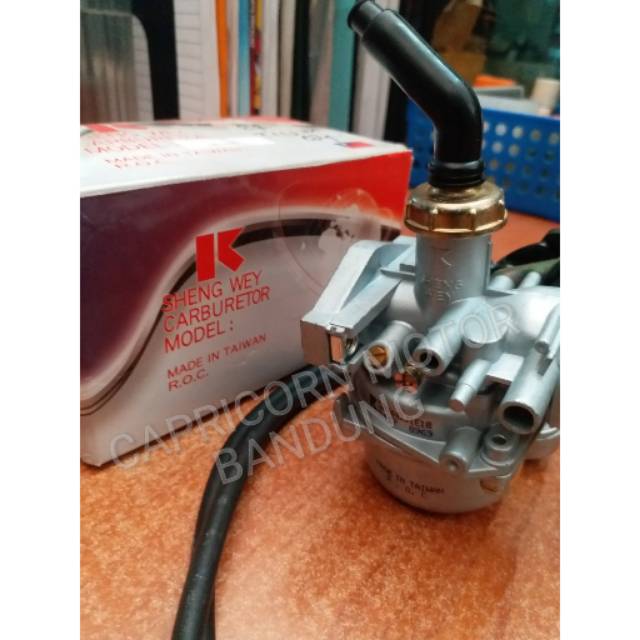 Karburator Karbu GRAND SUPRA X LAMA SHENG SENG WEY