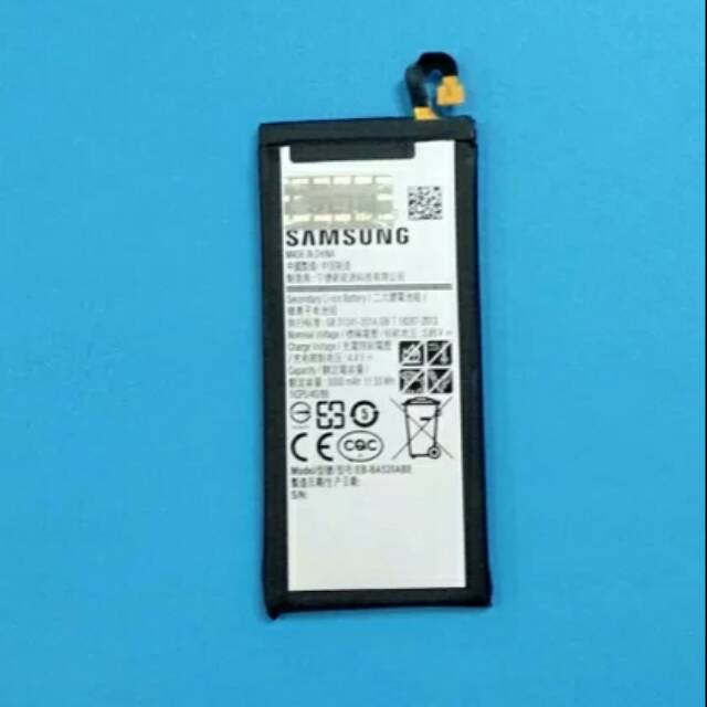 Battery Samsung A520 Battery Samsung A5 2017 Original