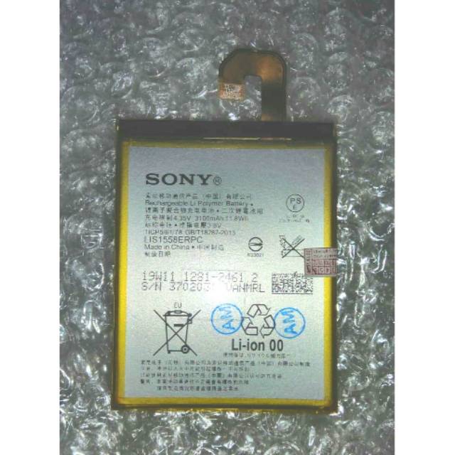 Batre Baterai Battery Sony Xperia Z3 Murah