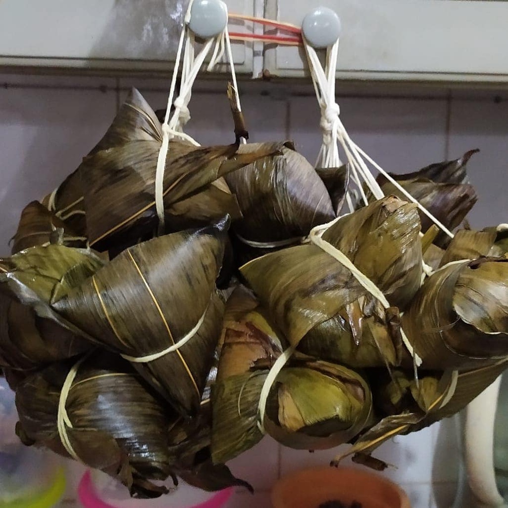 

[Luscious Piggy] Bakcang / Bacang Babi