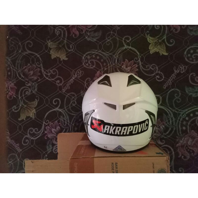 hlm full face nhk terminator secon