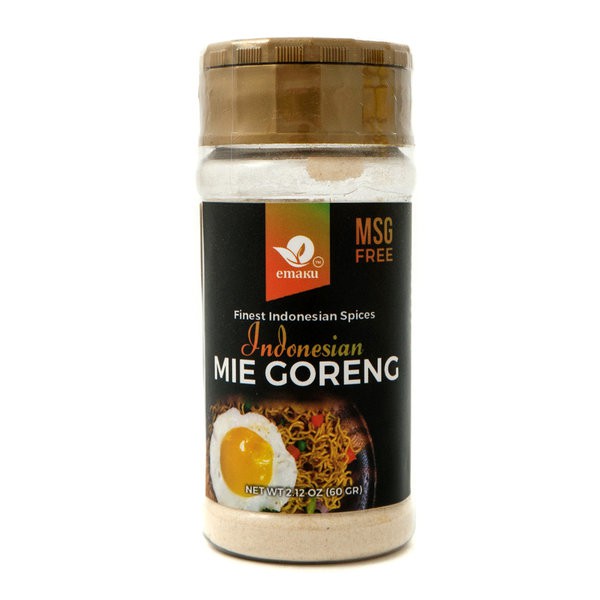 

EMAKU Indonesian Fried Noodle 60gr - Bumbu Mi Goreng Indonesai