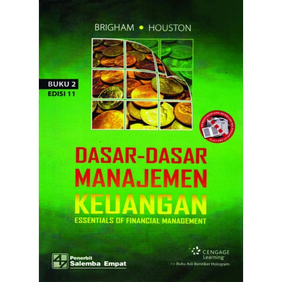 

DASAR-DASAR MANAJEMEN KEUANGAN buku 2 edisi 11