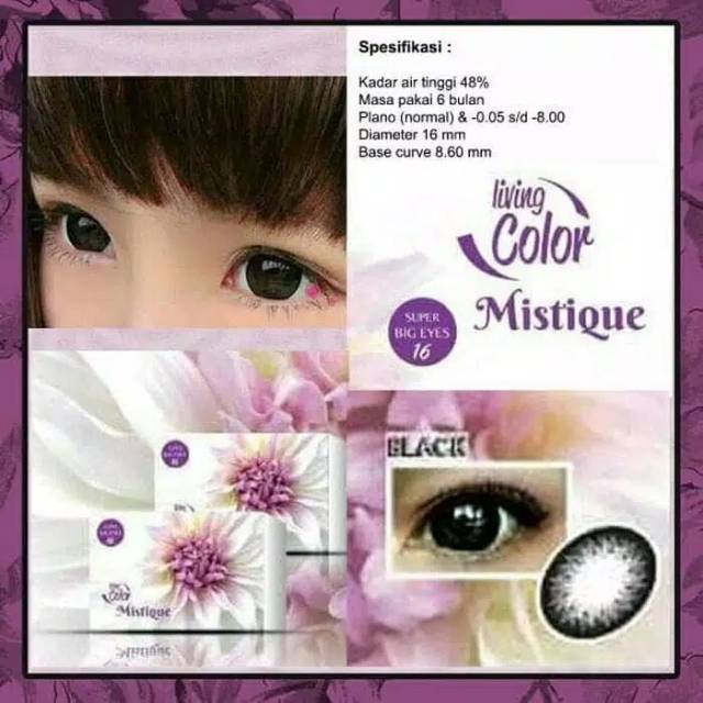 

MISTIQUE BLACK | MAKASSAR