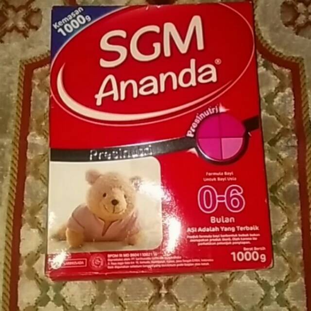 SGM Ananda 0-6