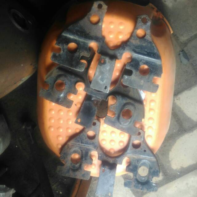 Pangkon speedometer  rx 100 rx s