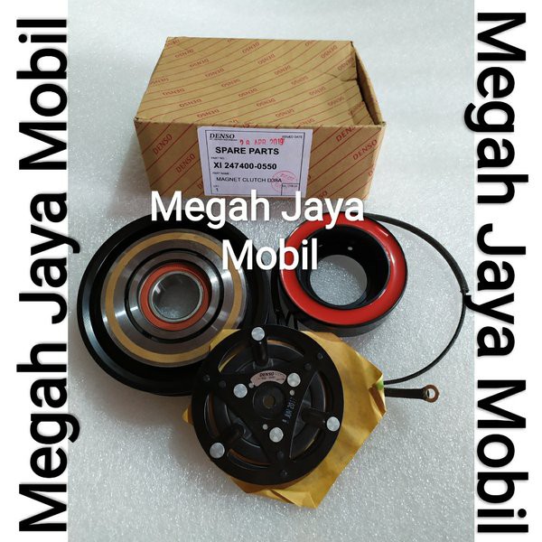 Magnet clutch ac honda hrv atau magnetic clutch hrv atau magnet clutch pulley kompresor ac hrv