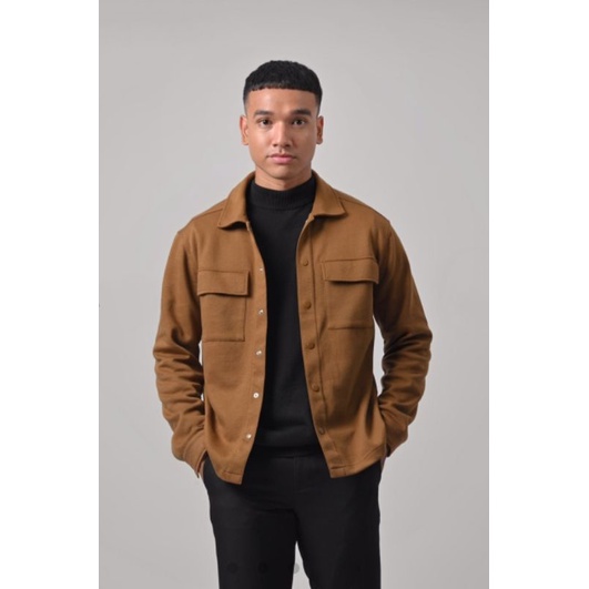 SHACKET JACKET by Prepp Studio LIMITED EDITION Jaket Pria