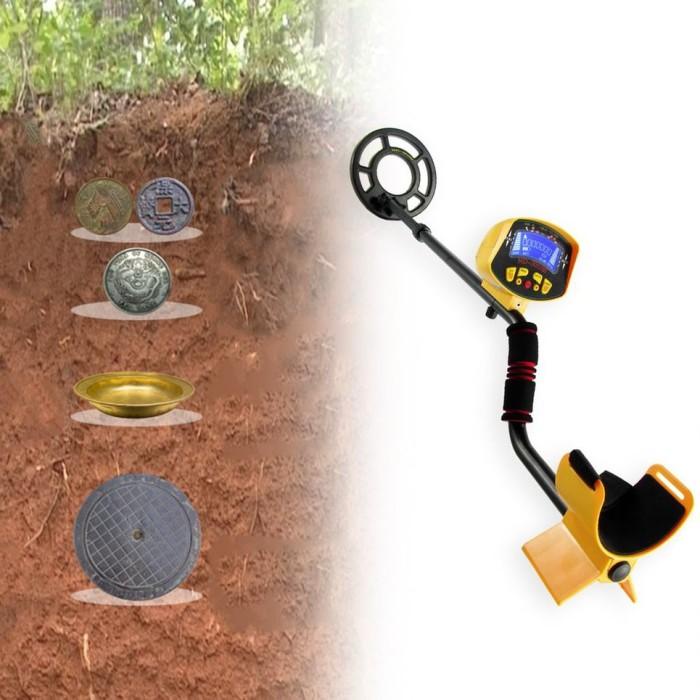 Dzaf | Newlife Md3010 Md3010 Alat Detektor Logam / Emas Portable