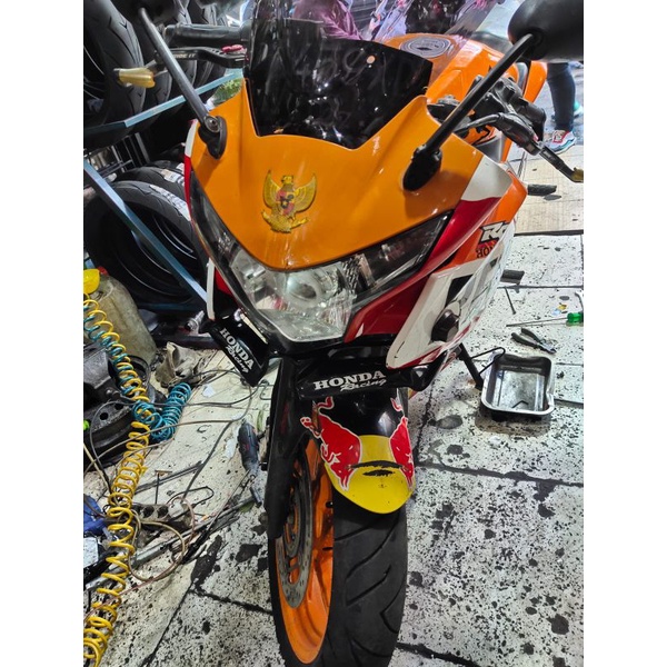 Winglet CBU 150, CBU 250, Winglet CBR 150 Thailand, CBR 250 Thailand